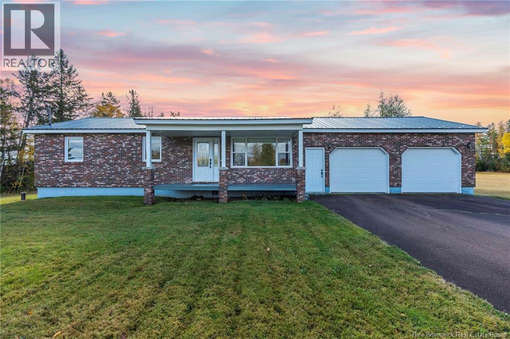 5445 Route 115, Mckees Mills, NB E4V 2T9