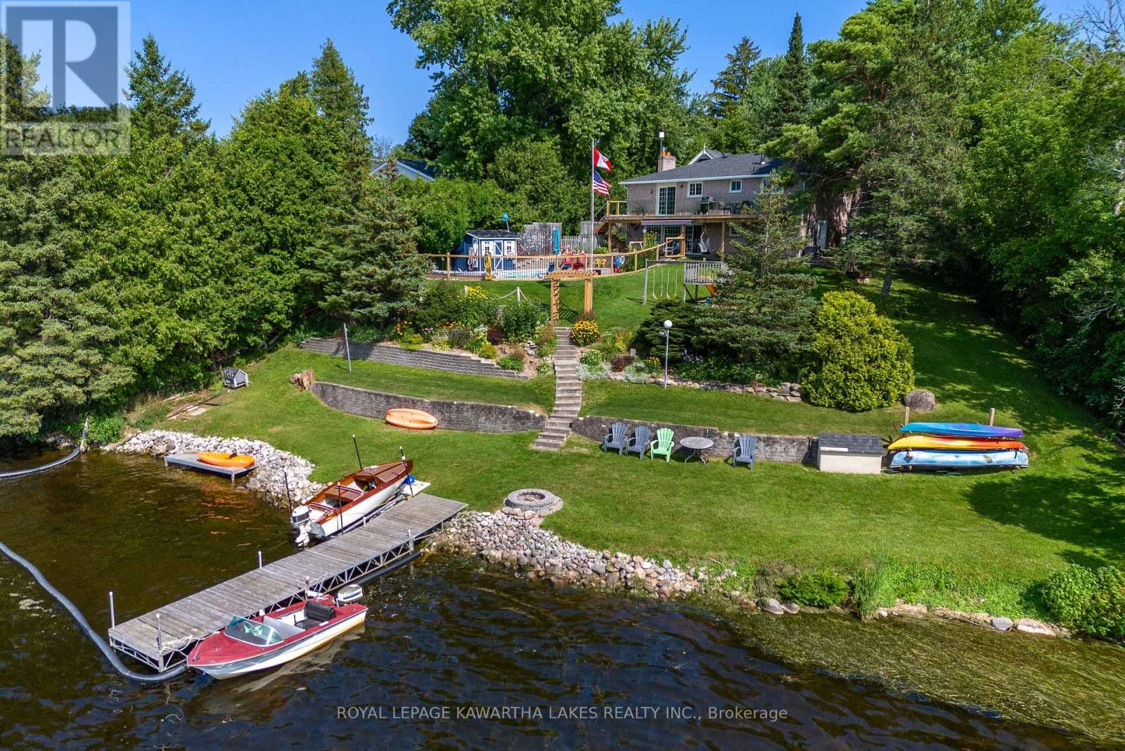 375 Snug Harbour Rd, Kawartha Lakes, ON K9V 4R6