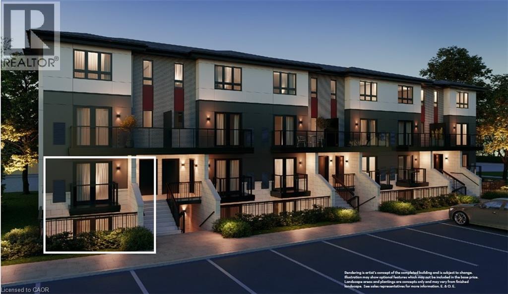 410 Northfield Drive W Unit B10, Waterloo, ON N2V 0J3