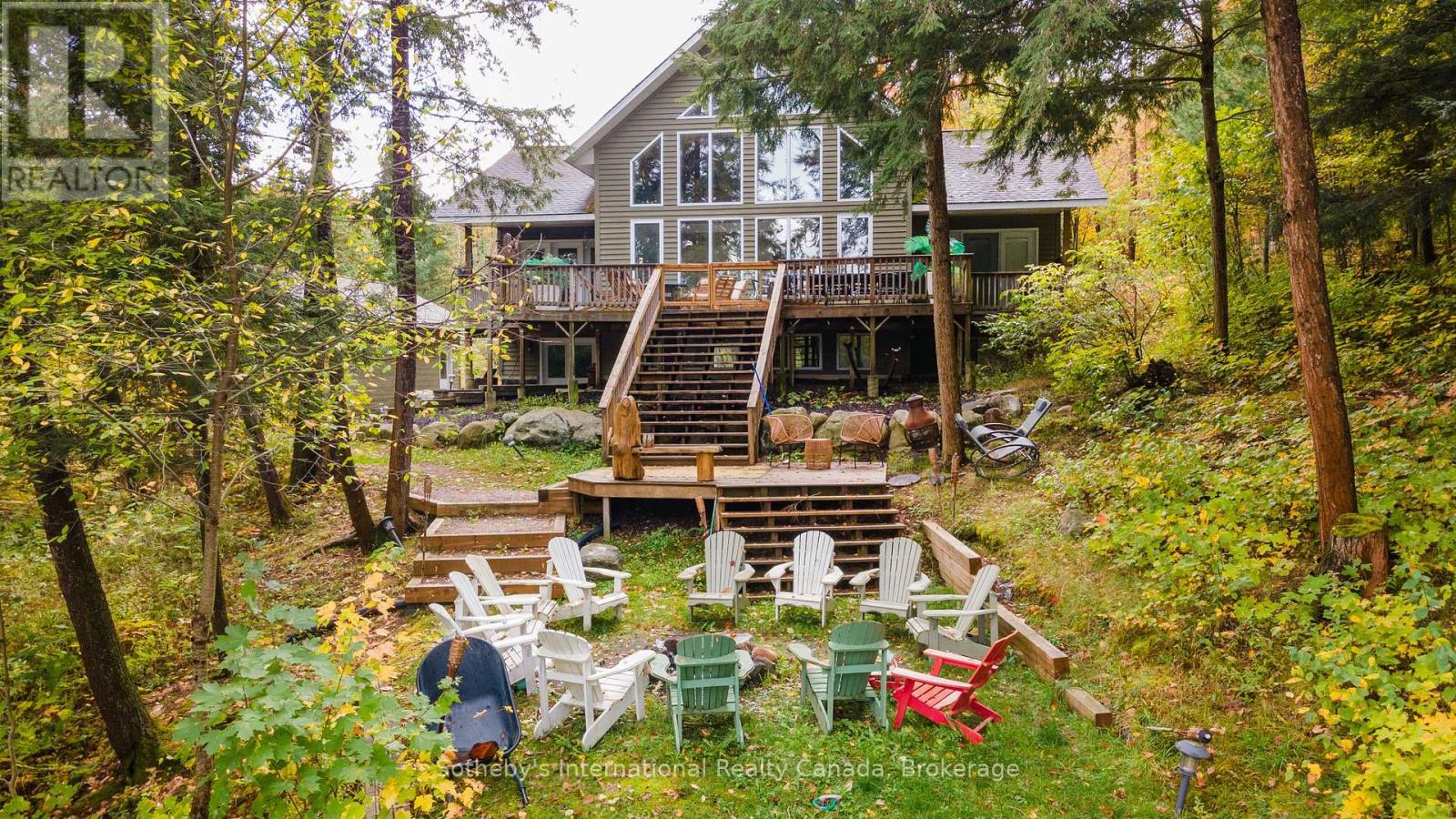 1010 Ransbury Rd, Muskoka Lakes Watt, ON P0B 1J0