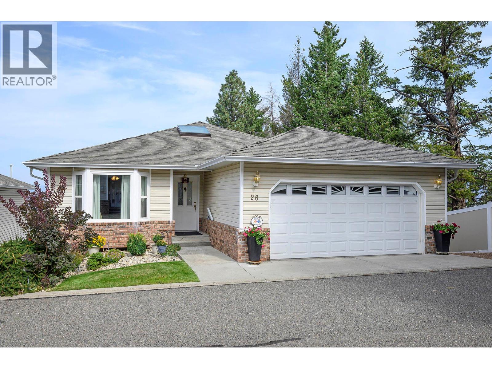 2030 Van Horne Drive Unit 26, Kamloops, BC V1S 1P6