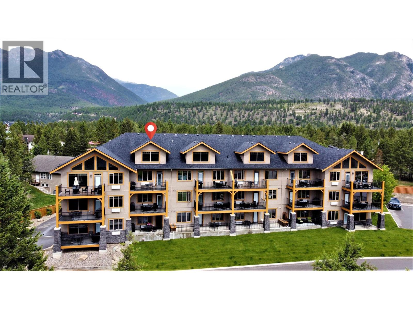 700 Bighorn Boulevard Unit 735 E1, Radium Hot Springs, BC V0A 1M0