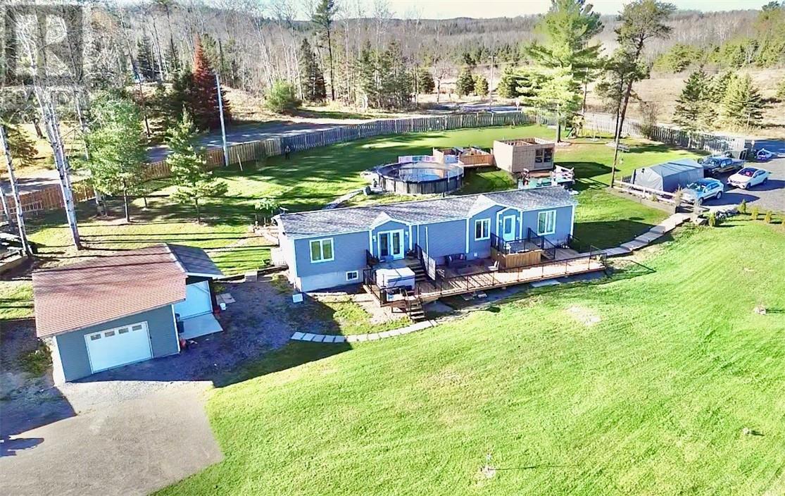 217 Spanish River Rd, Worthington, ON P0M 3H0