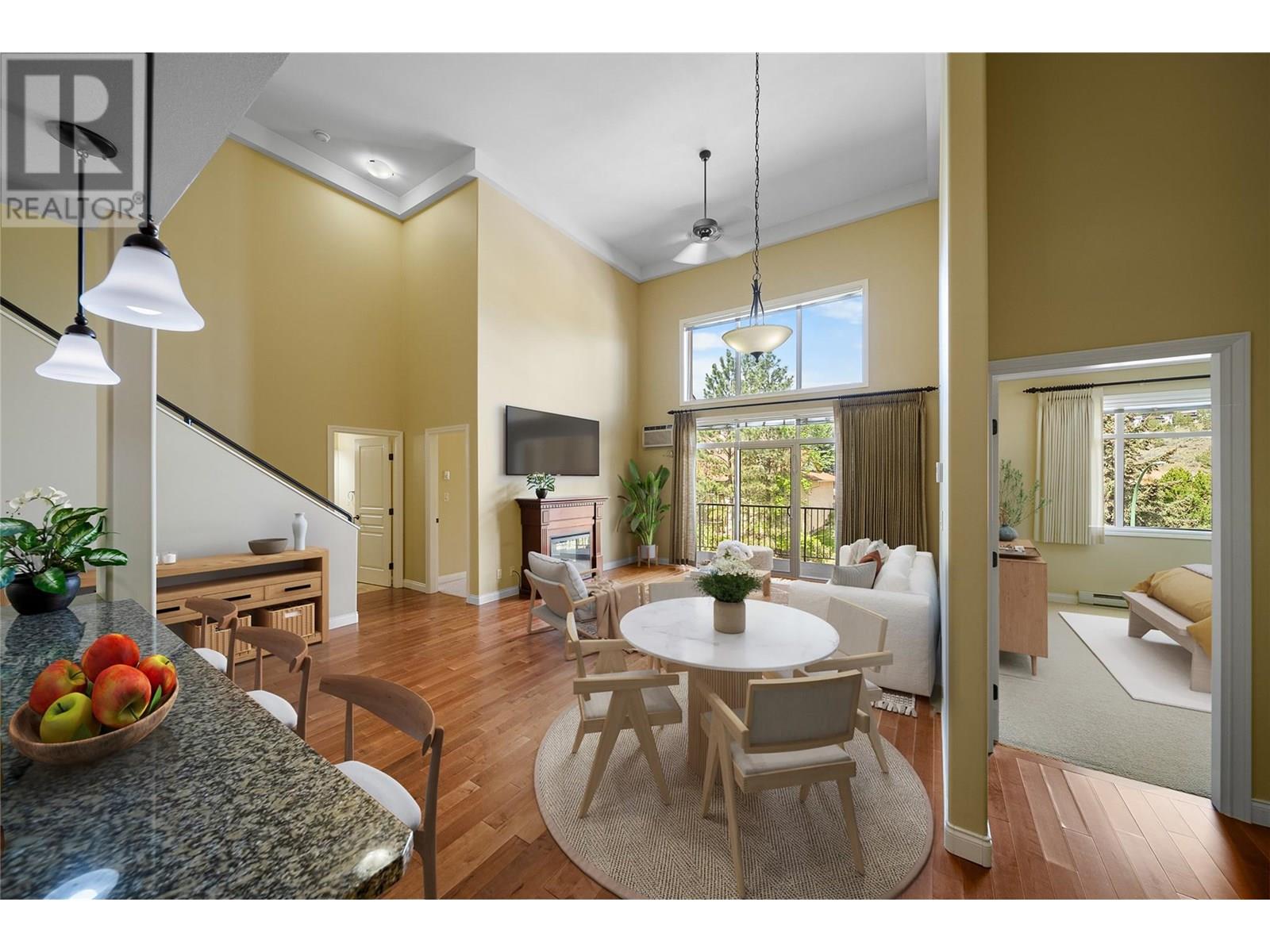1390 Hillside Drive Unit 307, Kamloops, BC V2E 0A6