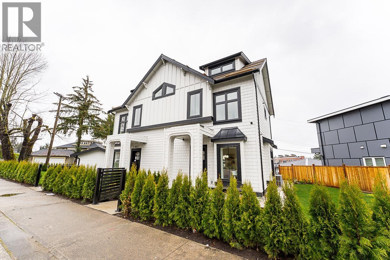 2837 Oliver Crescent Unit 1, Vancouver, BC V6L 1T1