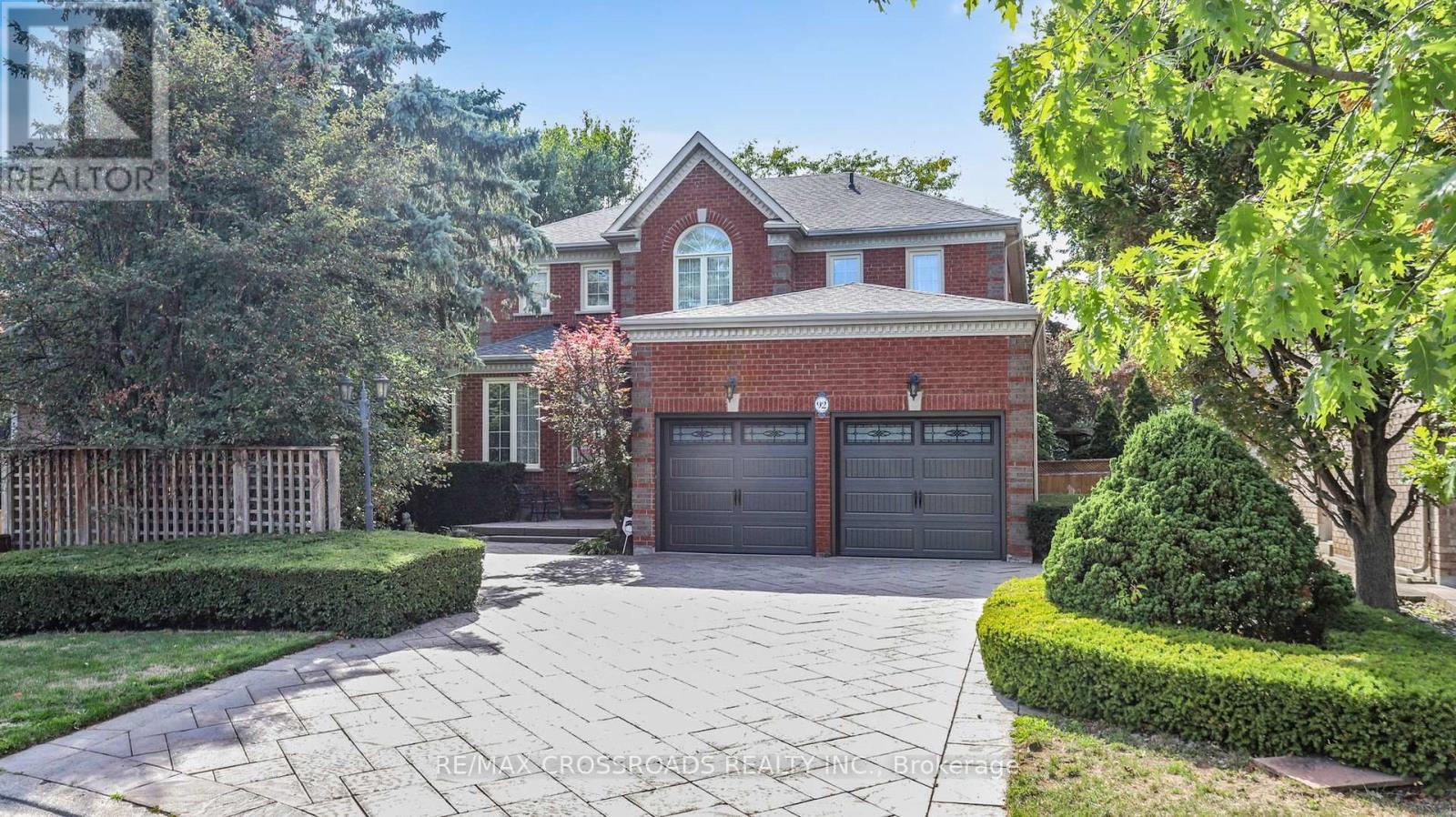 92 Braeside Sq, Markham, ON L3R 0A5