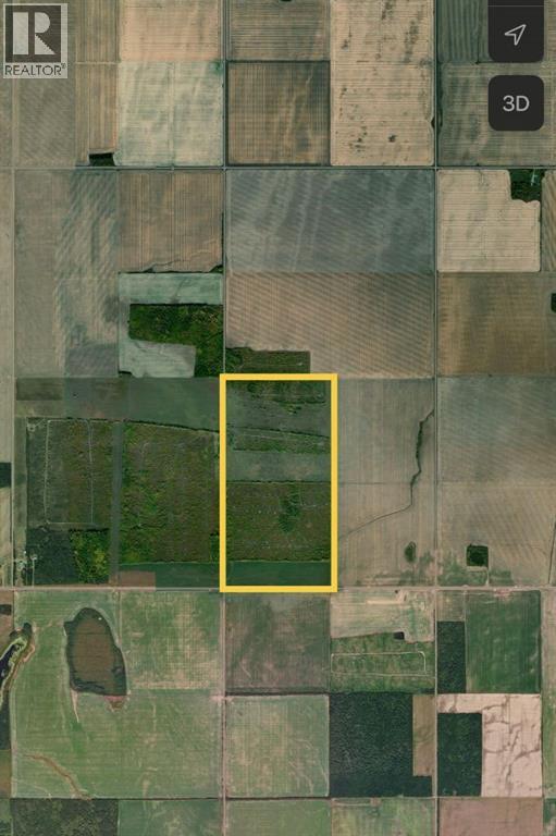 W 1/2 4 81 21 W5 Rr Farm, Marie Reine, AB T0H 2N1