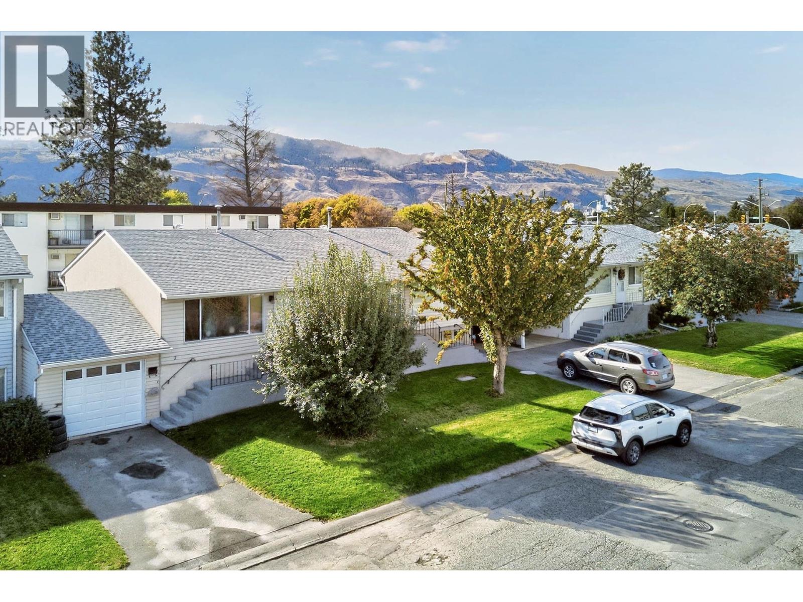 800 Valhalla Drive Unit 7, Kamloops, BC V2B 1R8