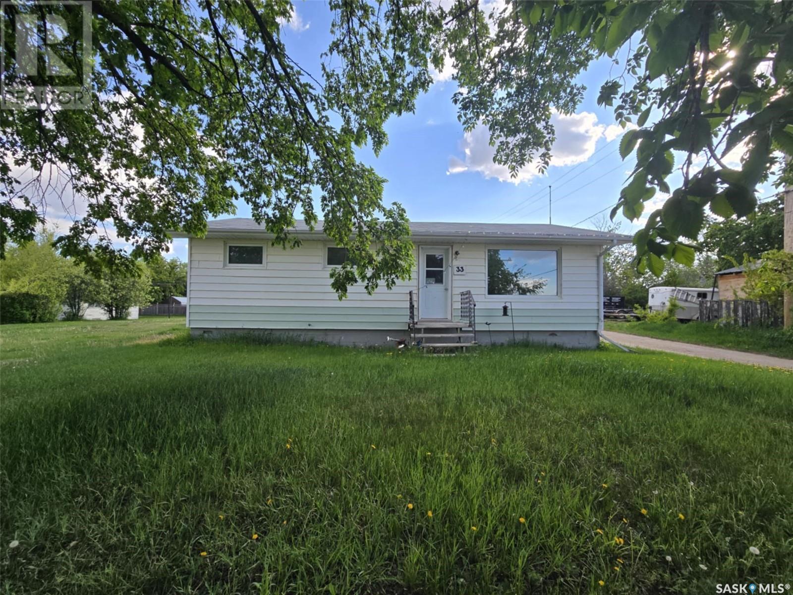 4th Avenue E Unit 33, Central Butte, SK S0H 0A1