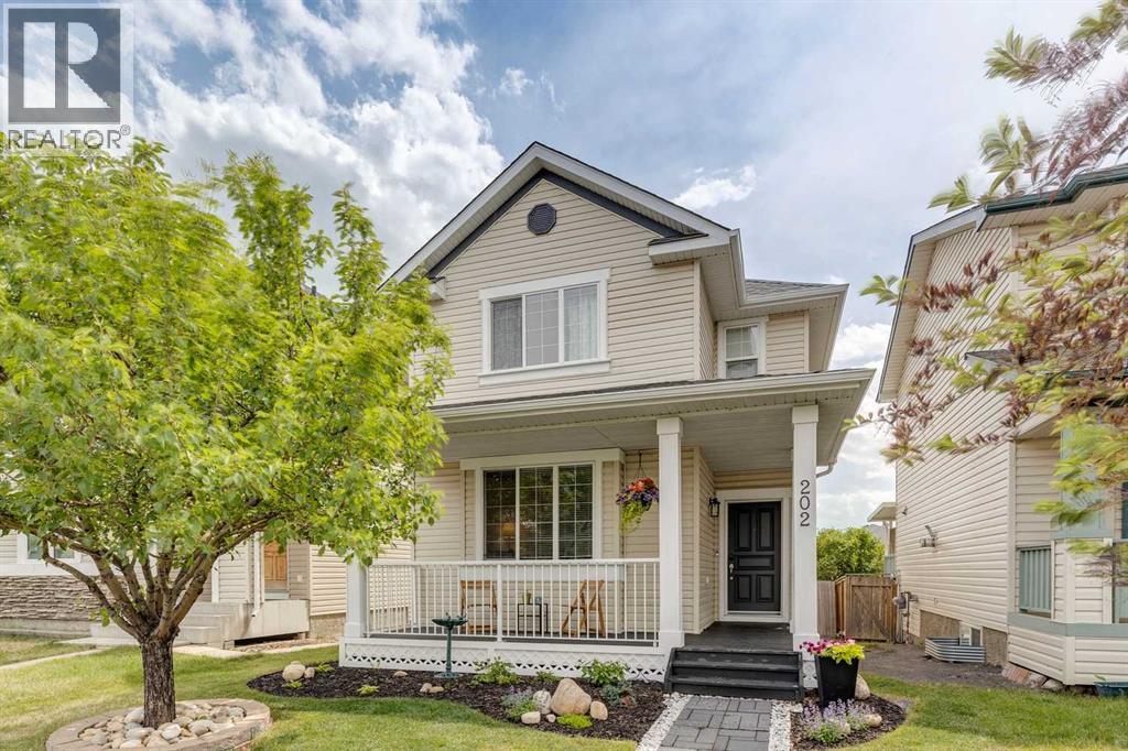 202 Evansmeade Close NW, Calgary, AB T3P 1E2