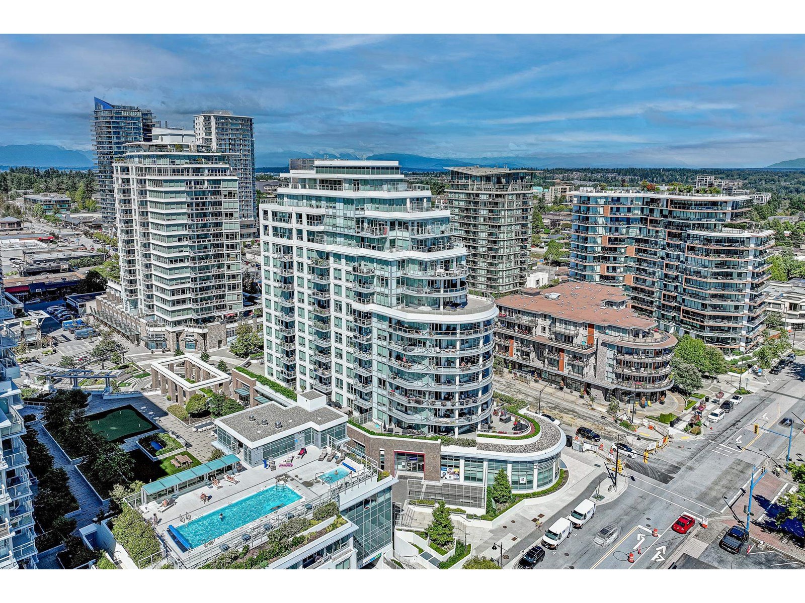 1441 Johnston Road Unit 1302, White Rock, BC V4B 3Z4