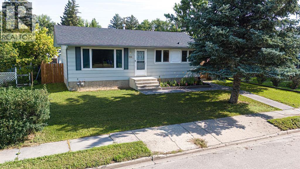 50 Avenue E Unit 244, Claresholm, AB T0L 0T0