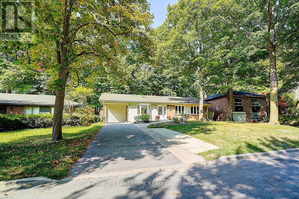 39 Sagebrush Ln, Toronto, ON M3A 1X4