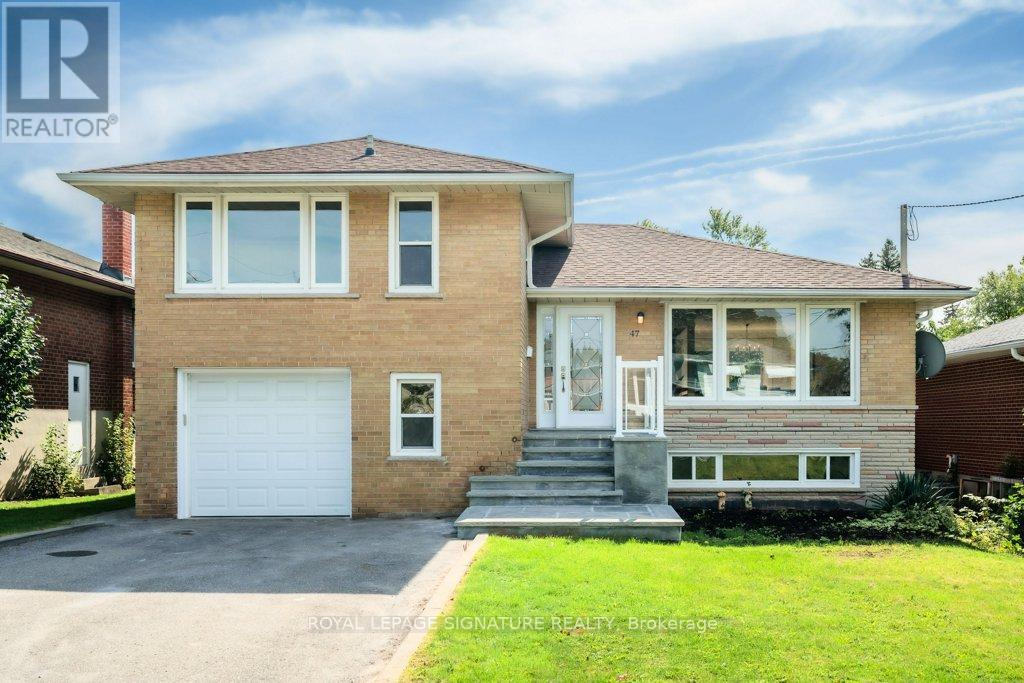 47 Sweeney Dr, Toronto Victoria Village, ON M4A 1T4