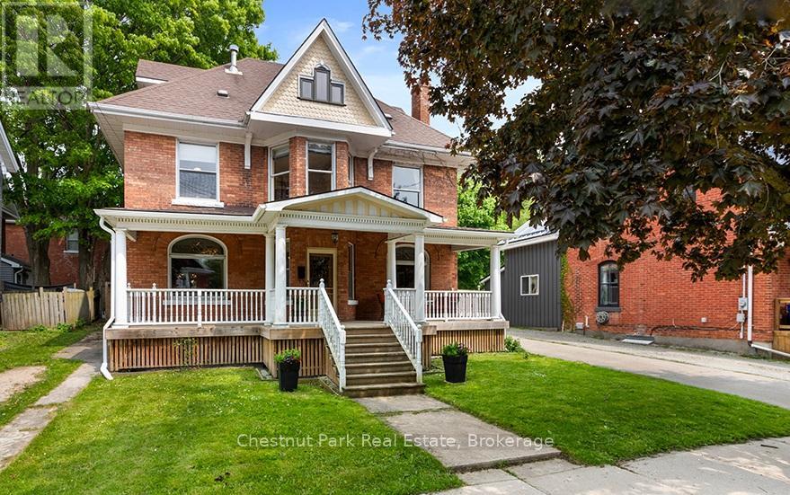 689 4th Avenue East, Owen Sound, ON N4K 2N3