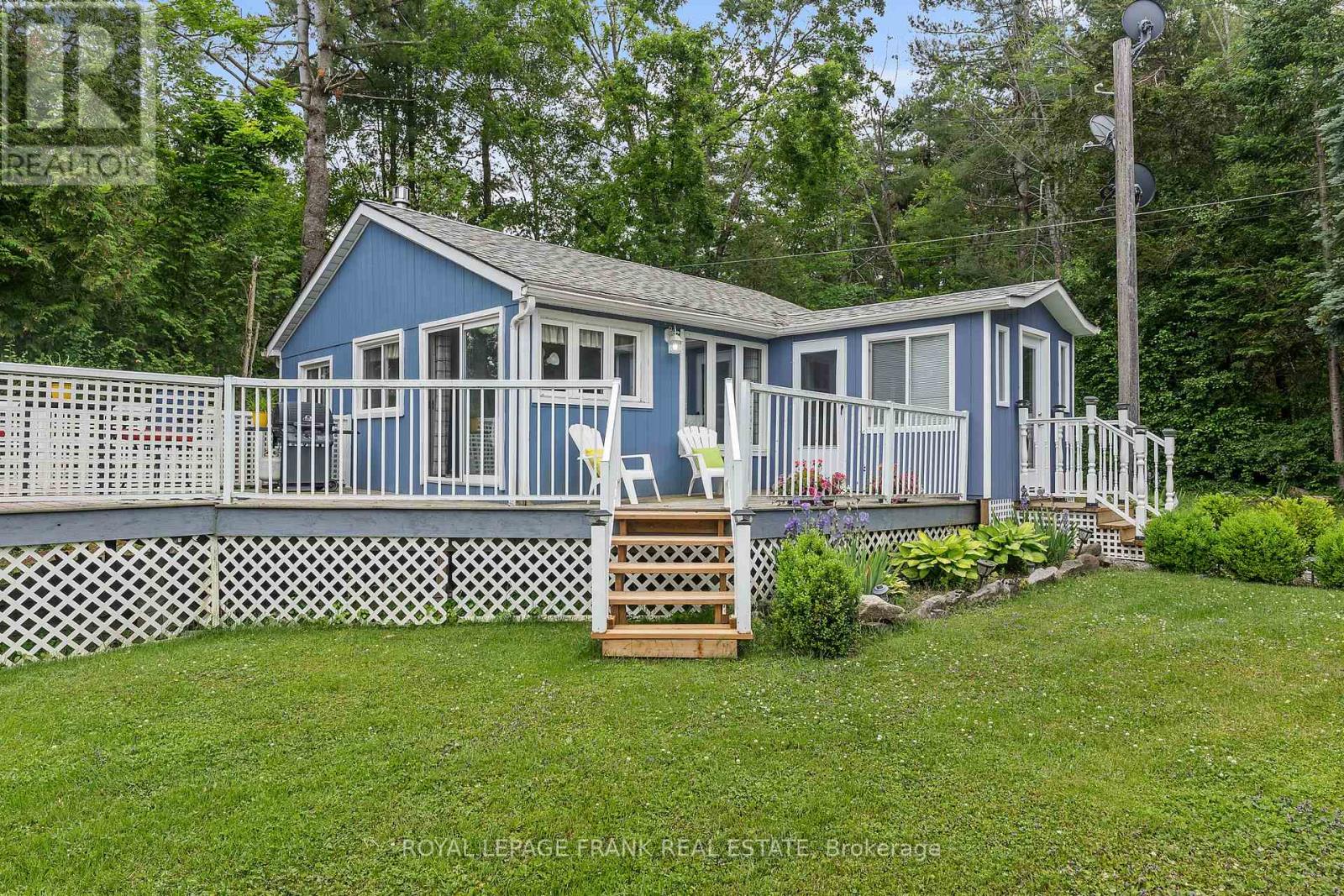 68 Walmac Shores Rd, Kawartha Lakes, ON K0M 1A0