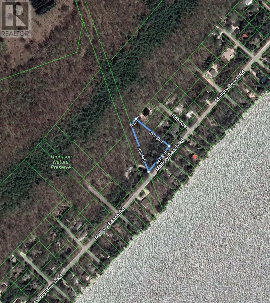 191-193 Mallory Beach Rd, South Bruce Peninsula, ON N0H 2T0