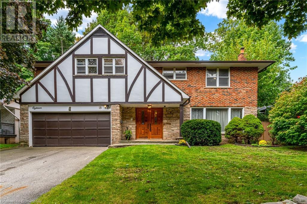 18 Burnt Log Cres, Toronto, ON M9C 2J8