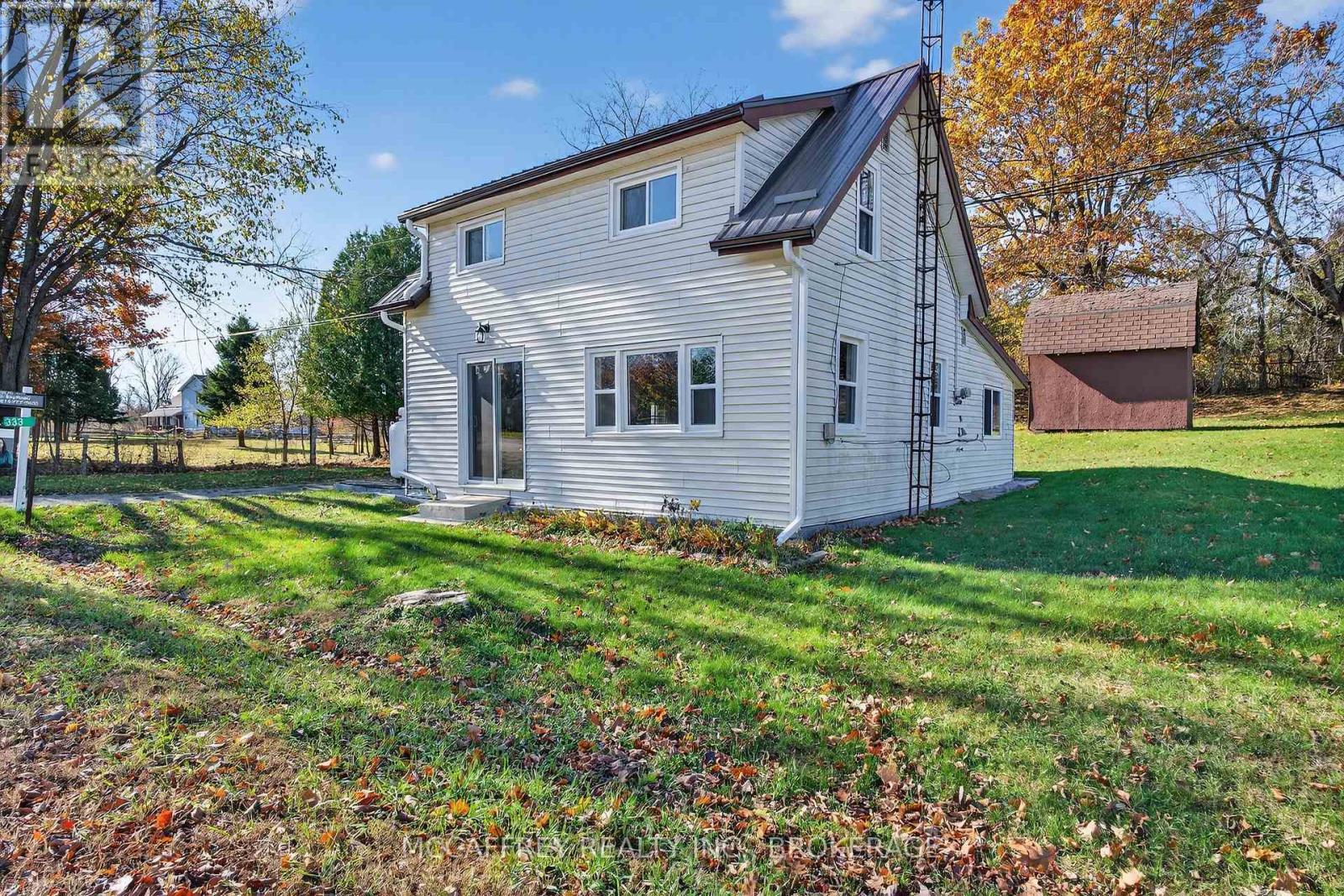 333 Burridge Rd, Frontenac Frontenac South, ON K0H 1T0