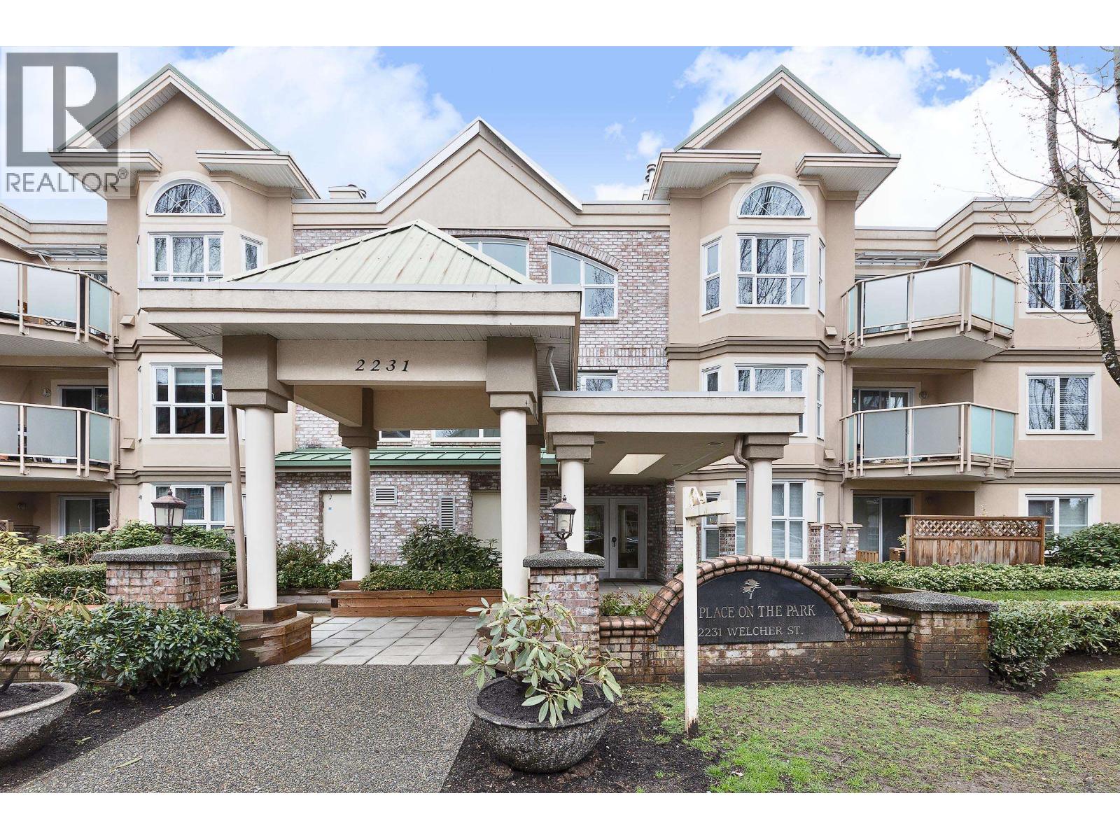 2231 Welcher Avenue Unit 101, Port Coquitlam, BC V3C 1X2