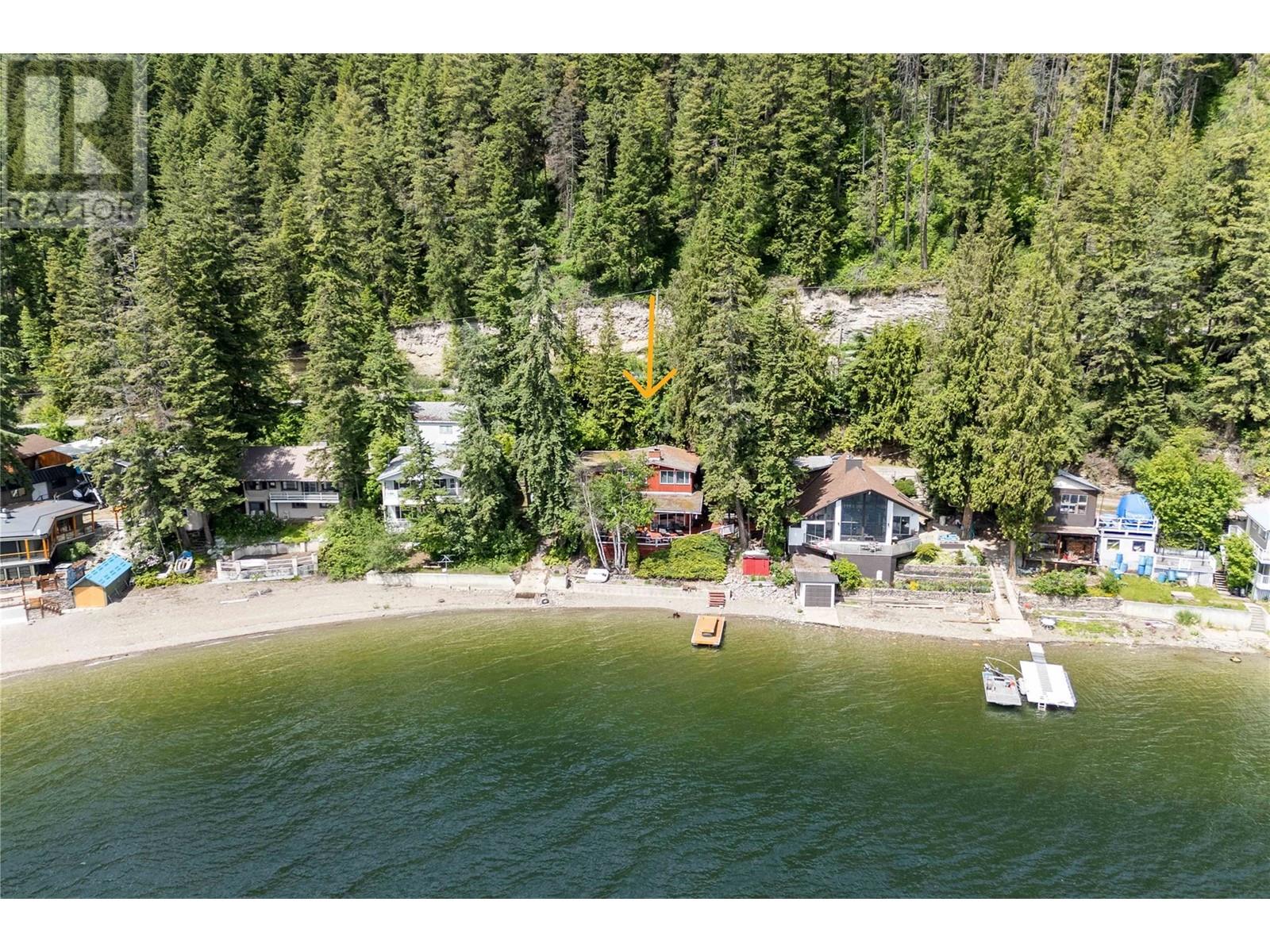 4750 Sunnybrae Canoe Point Rd, Tappen, BC V0E 2W0