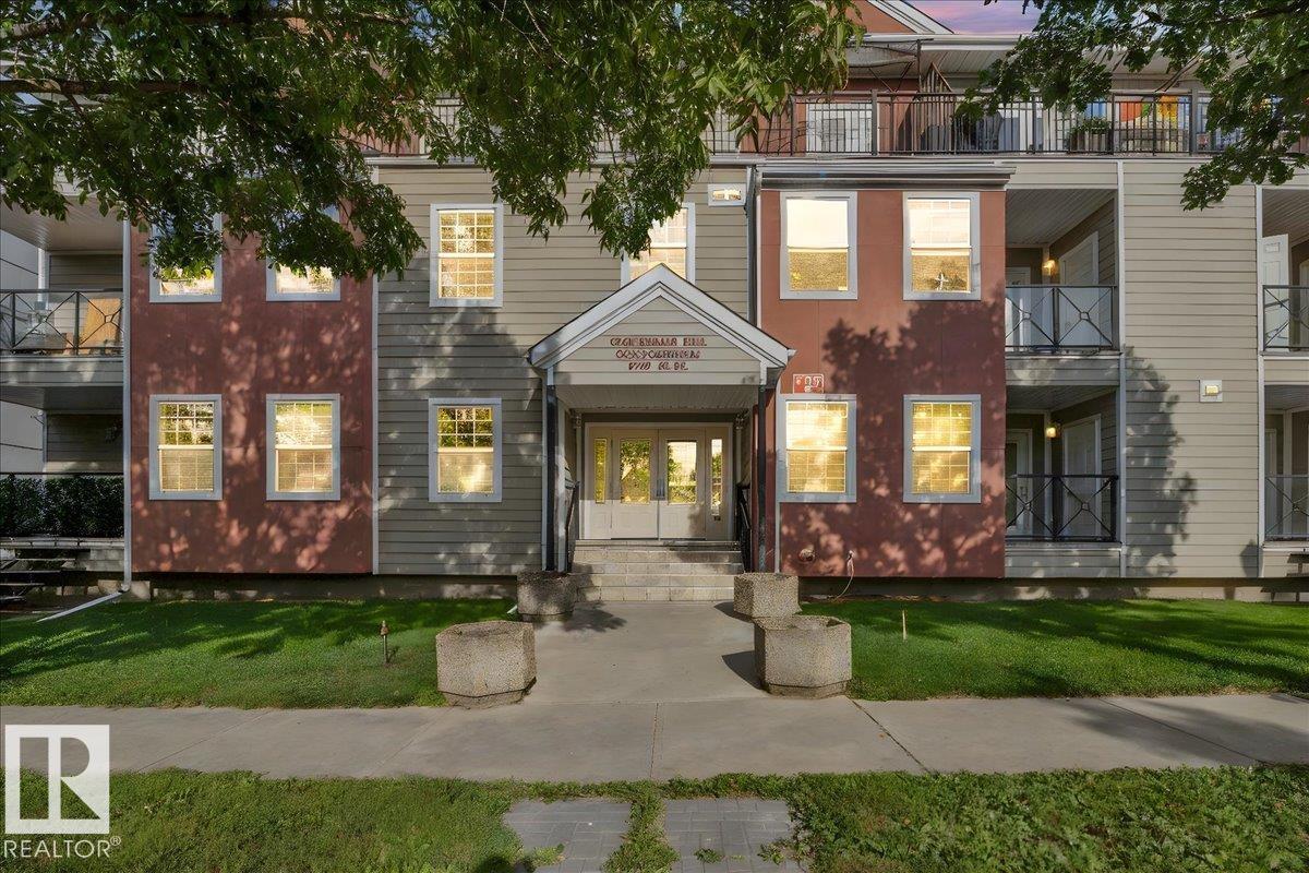 9739 92 Street Northwest #207, Edmonton, AB T6C 3S3