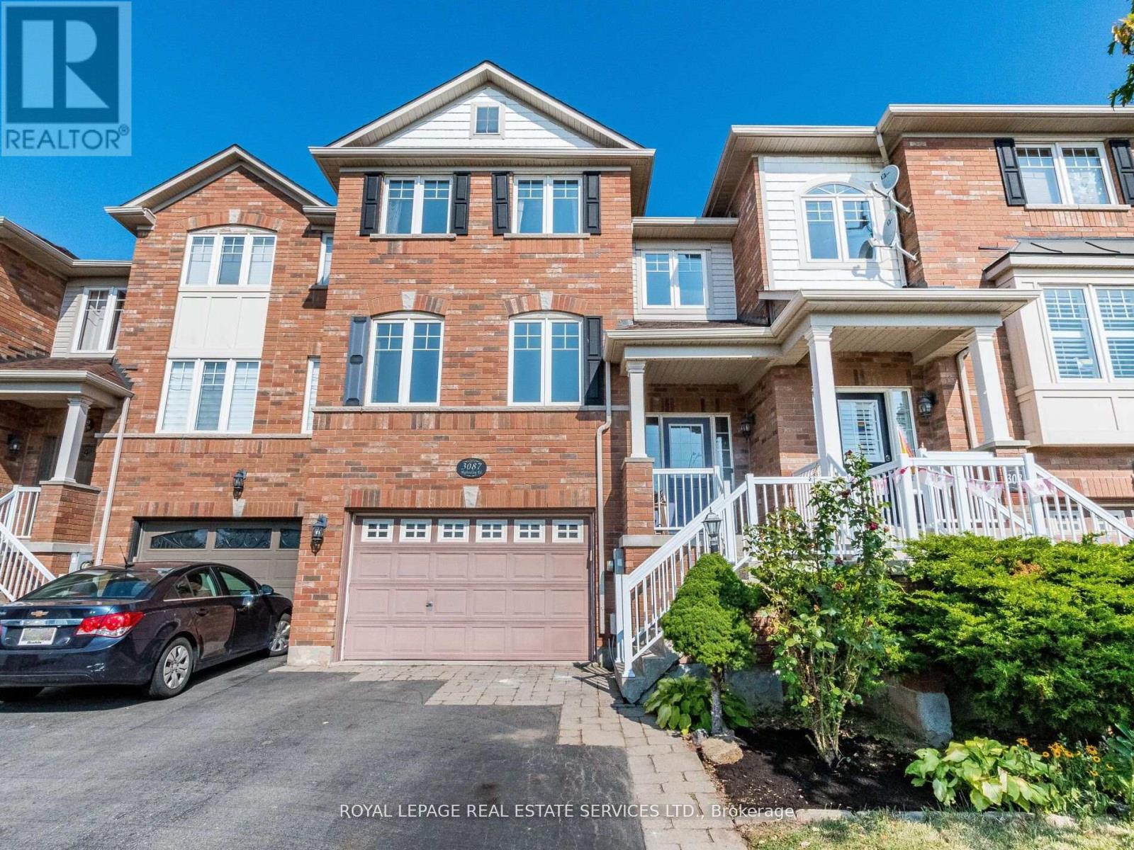 3087 Highvalley Rd N, Oakville Bc Bronte Creek, ON L6M 5H4