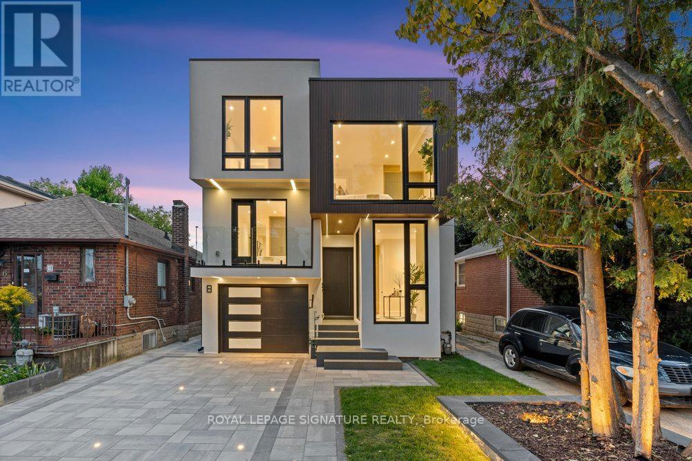 8 St Hubert Ave, Toronto, ON M4J 3Y9