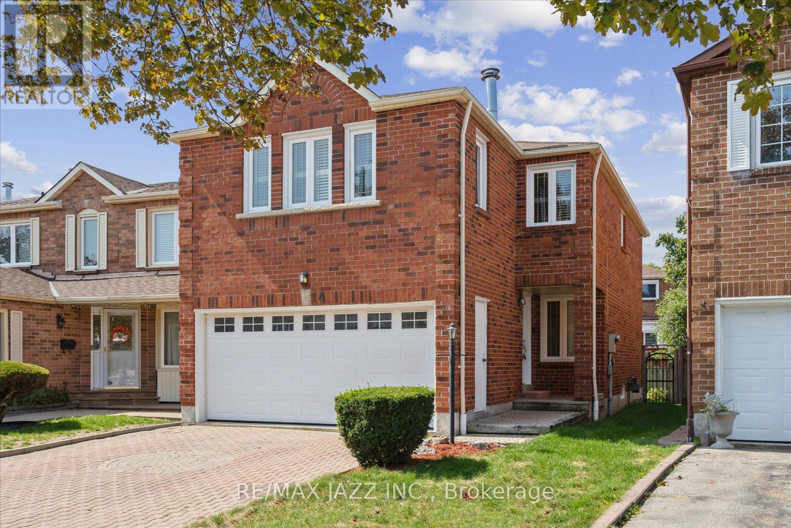 14 Grover Dr, Toronto Highland Creek, ON M1C 4K9