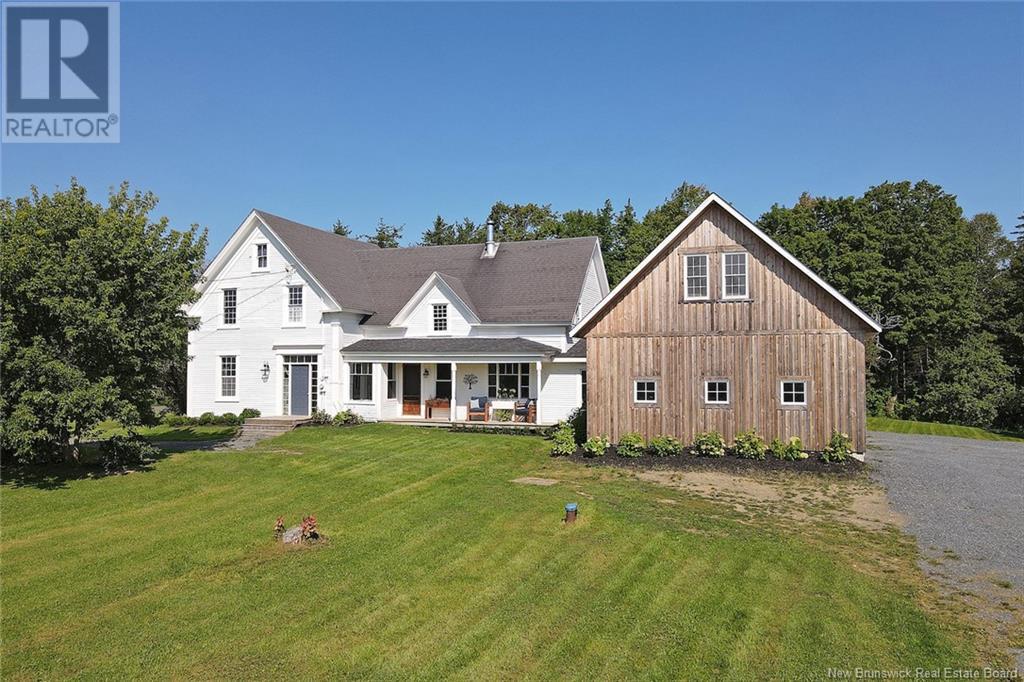 161 Bedell Settlement Rd, Bedell, NB E7M 4R9