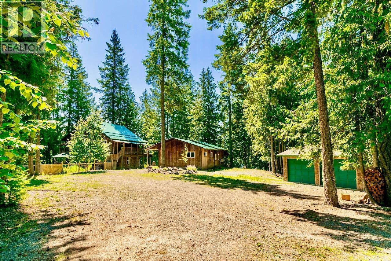 5244 Meadow Creek Rd, Celista, BC V0E 1M6