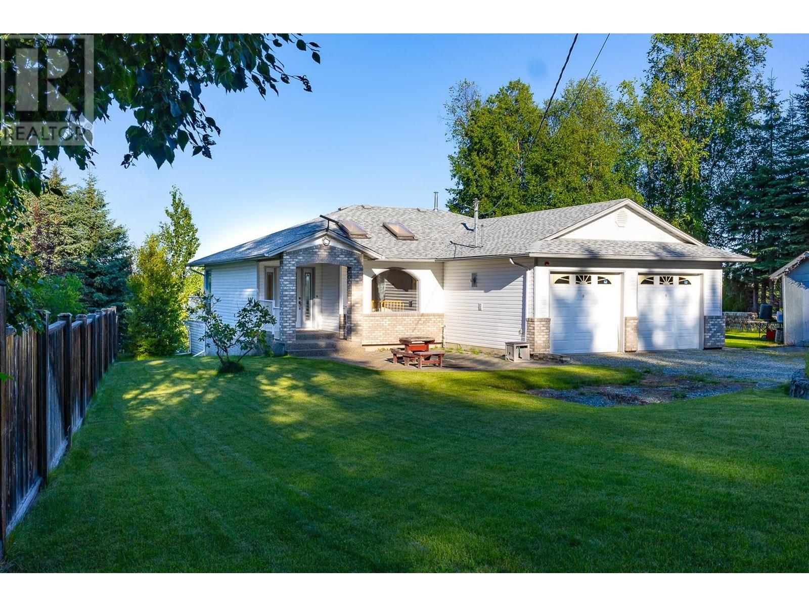 26855 N Ness Lake Rd, Prince George, BC V2K 5N1