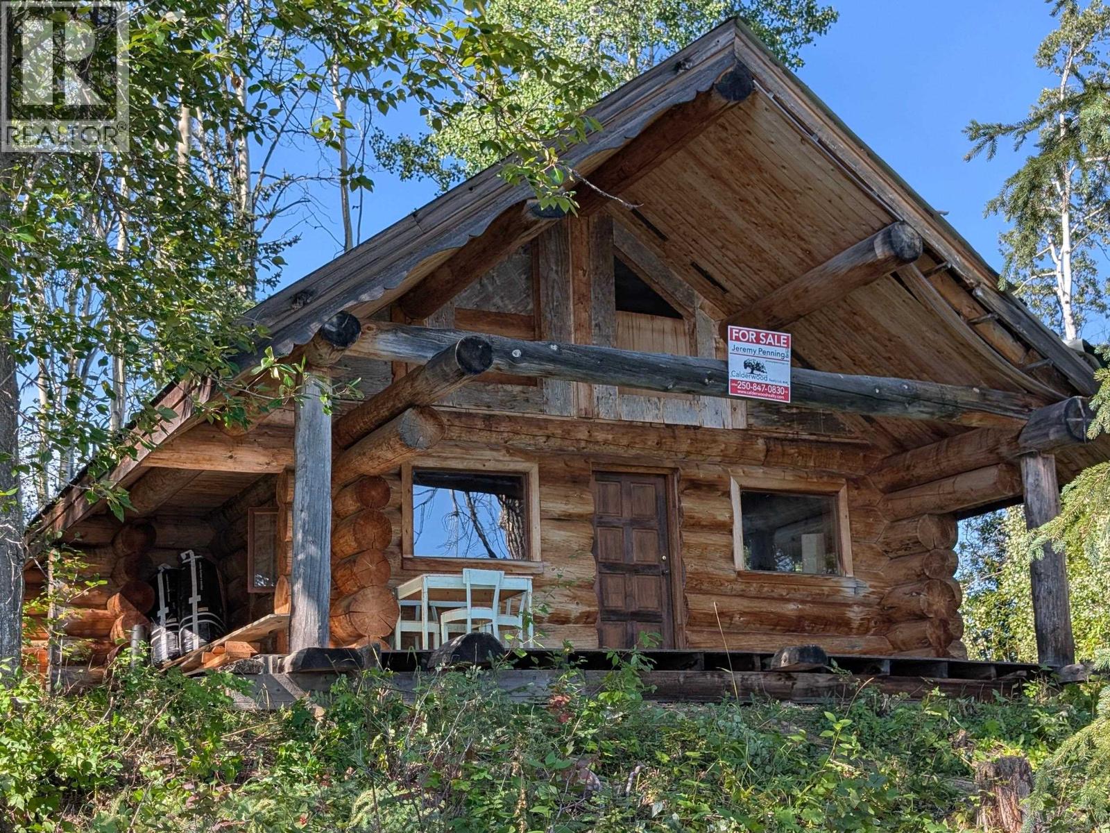 106360 N Babine Lake Rd, Smithers, BC V0J 2N6