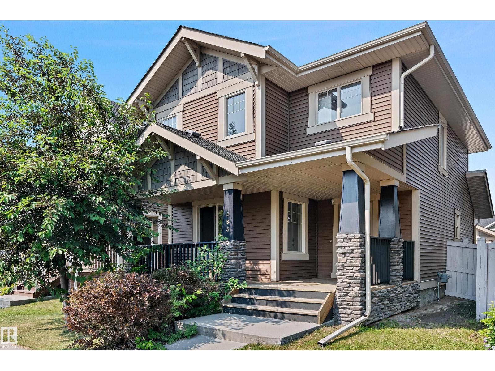 283 Griesbach Rd NW, Edmonton, AB T5E 6S2