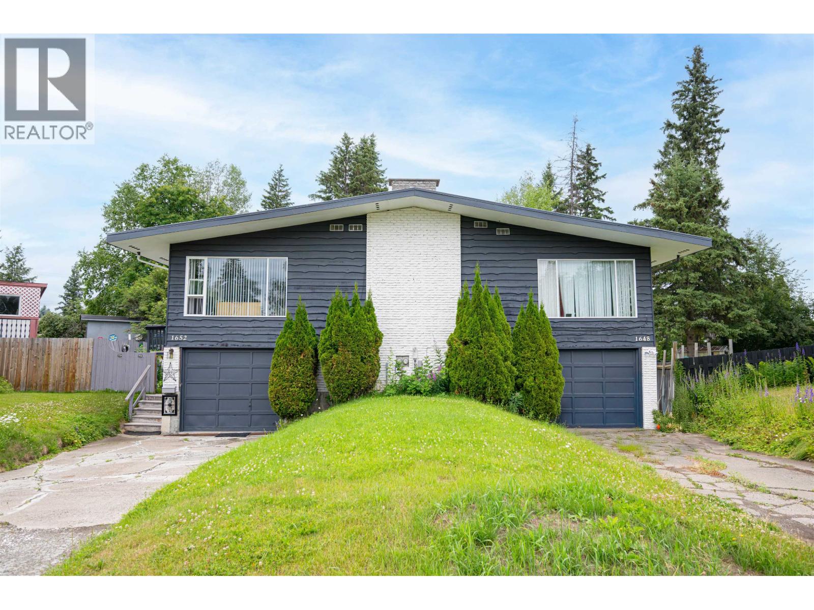 1648-1652 Rebman Cres, Prince George, BC V2L 2S8
