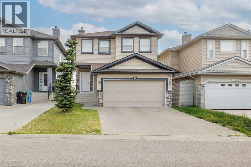 61 Saddlecrest Pl NE, Calgary, AB T3J 5G2