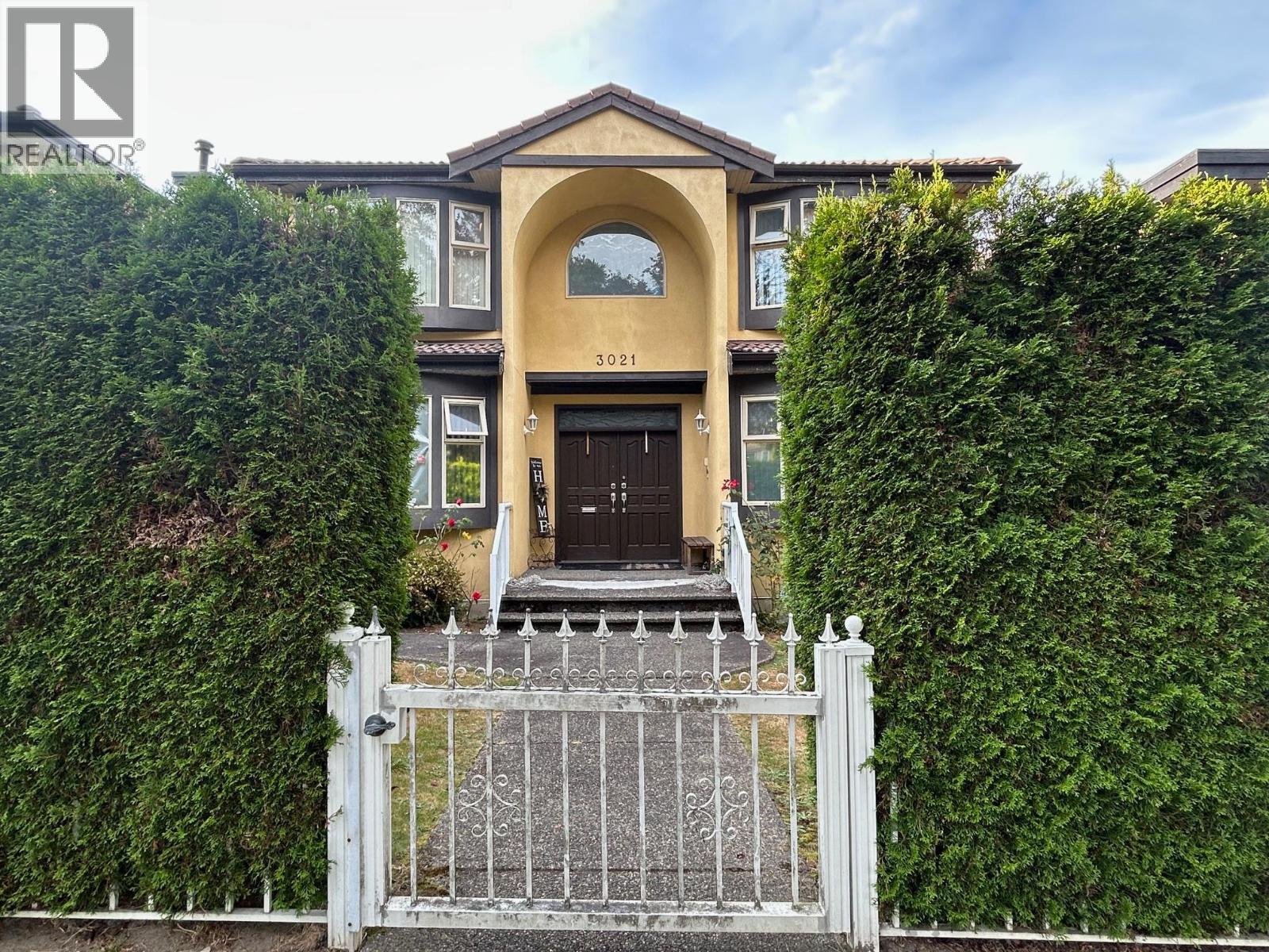 3021 W 21st Ave, Vancouver, BC V6L 1K9