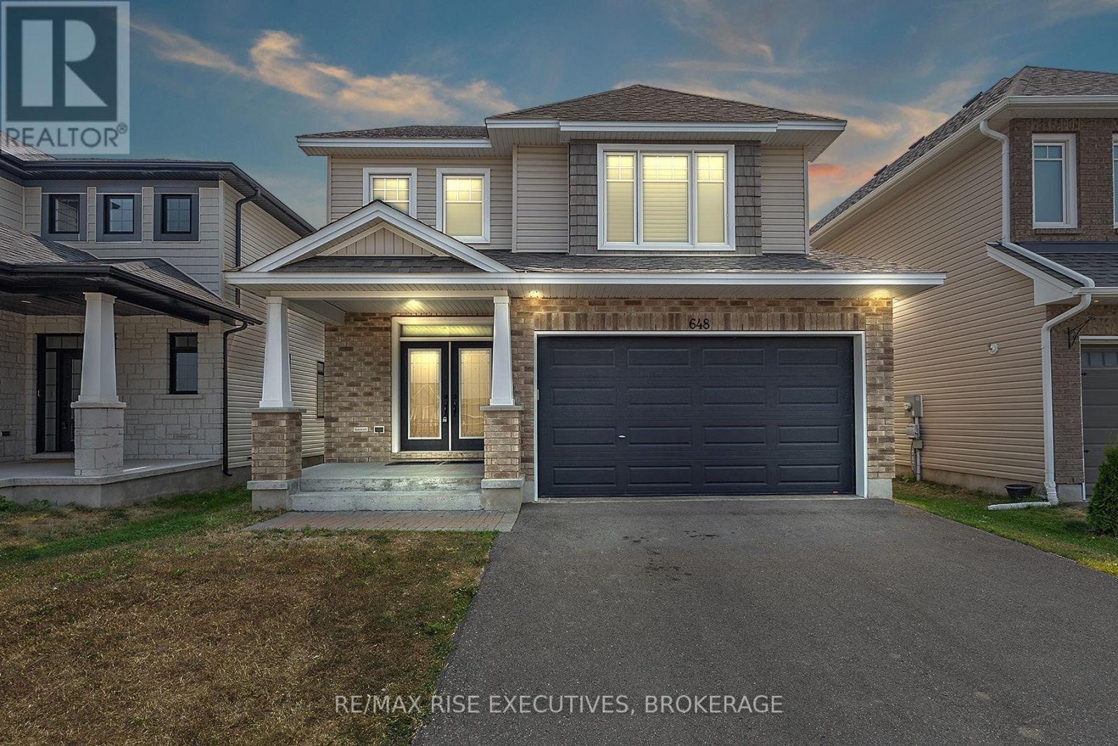 648 Halloway Dr, Kingston, ON K7K 0H4