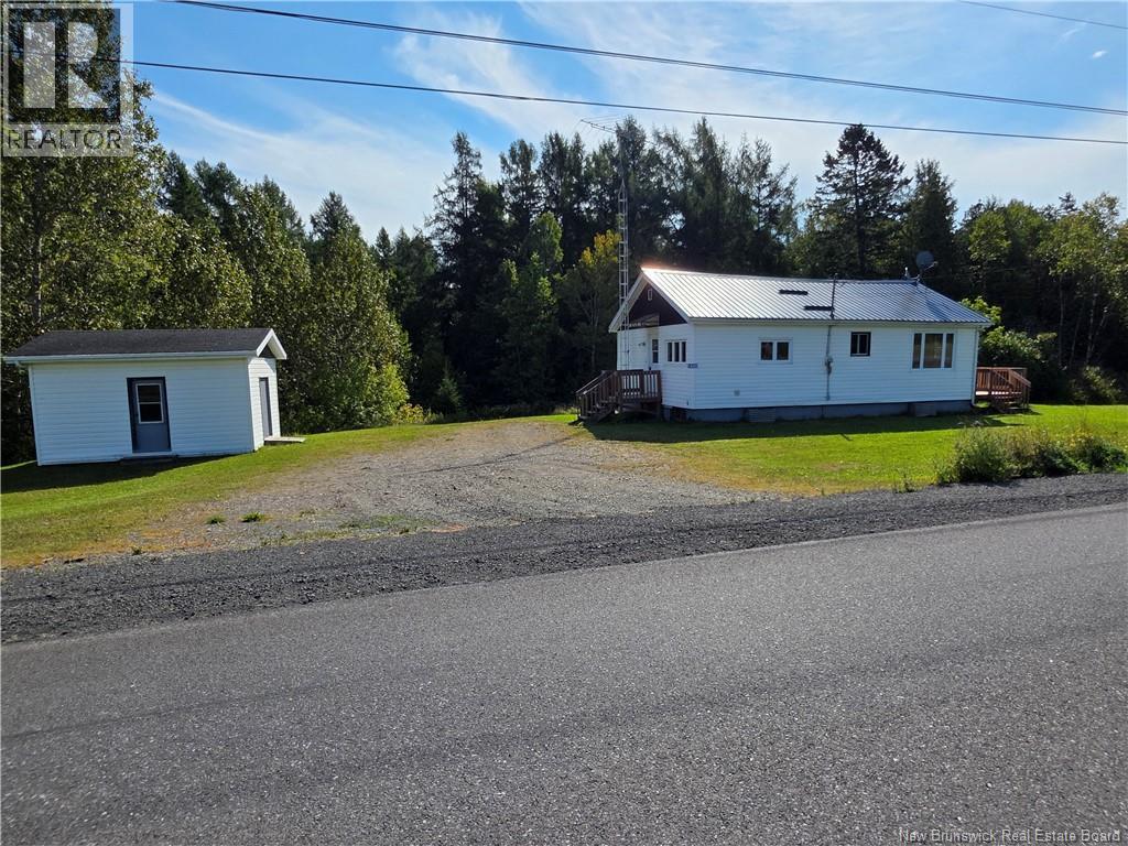 1880 Route 109, Arthurette, NB E7H 4B7