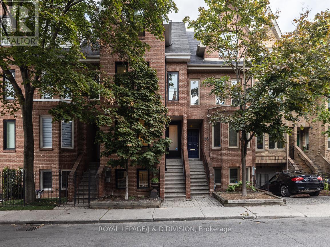 28 Alcorn Ave, Toronto, ON M4V 1E4