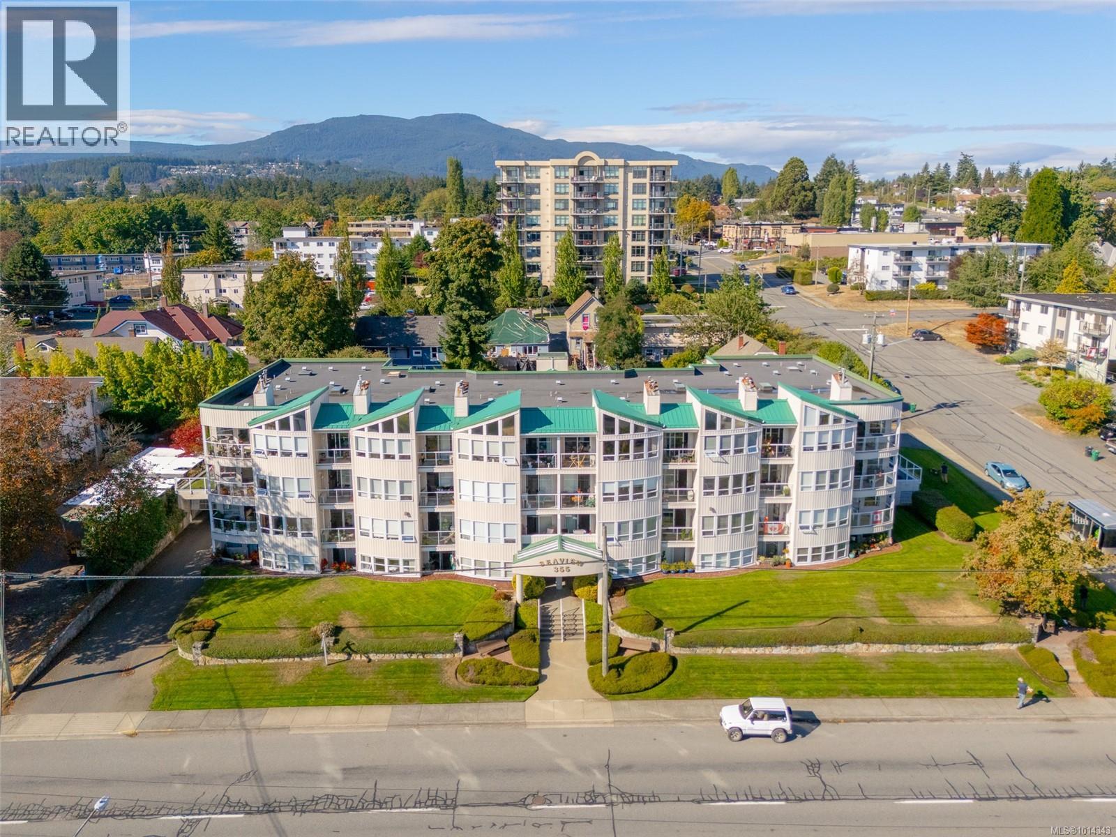 355 Stewart Ave Unit 401 Ave, Nanaimo, BC V9S 4C5