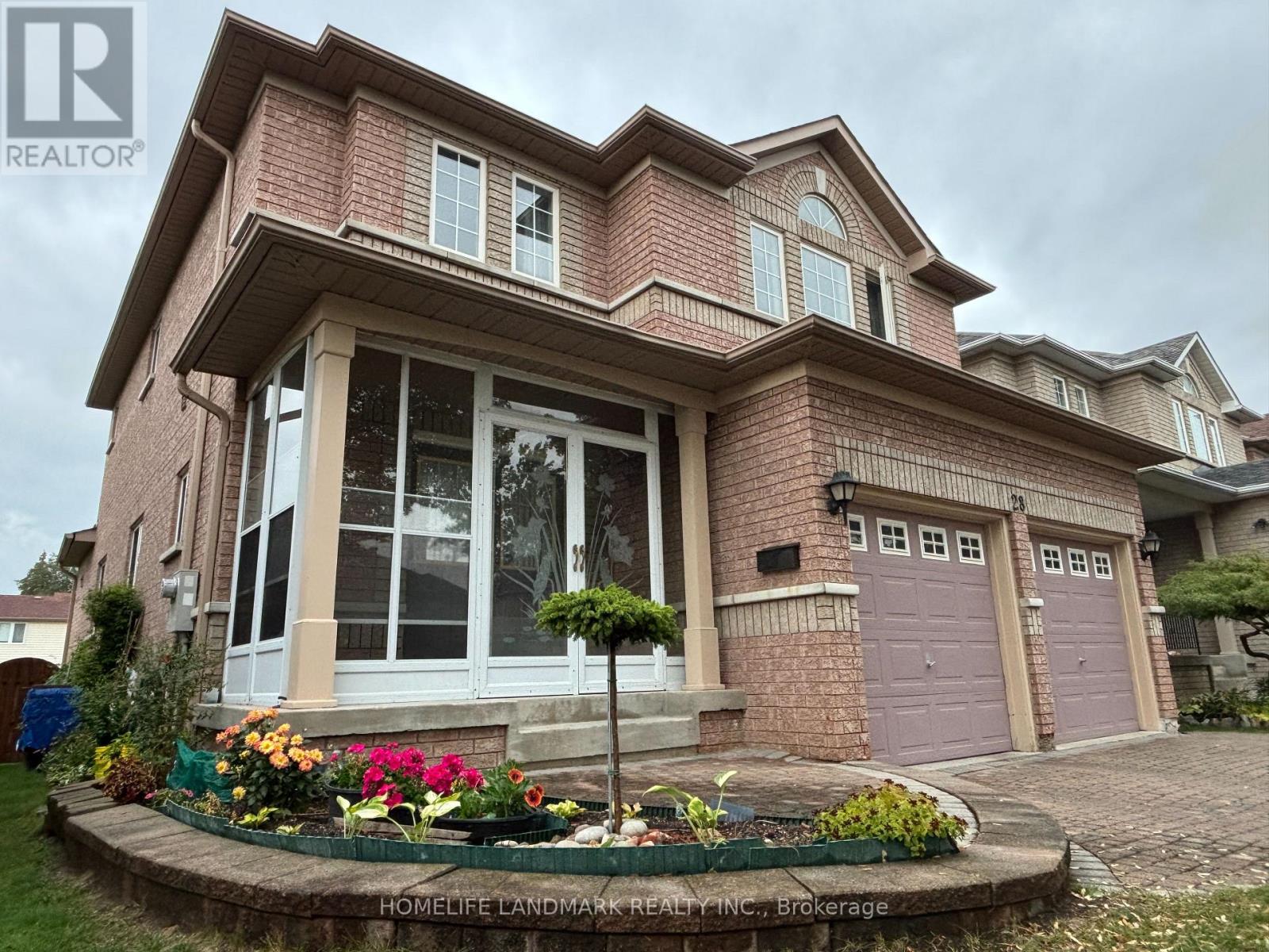 28 Stonebridge Blvd, Toronto, ON M1W 4A7