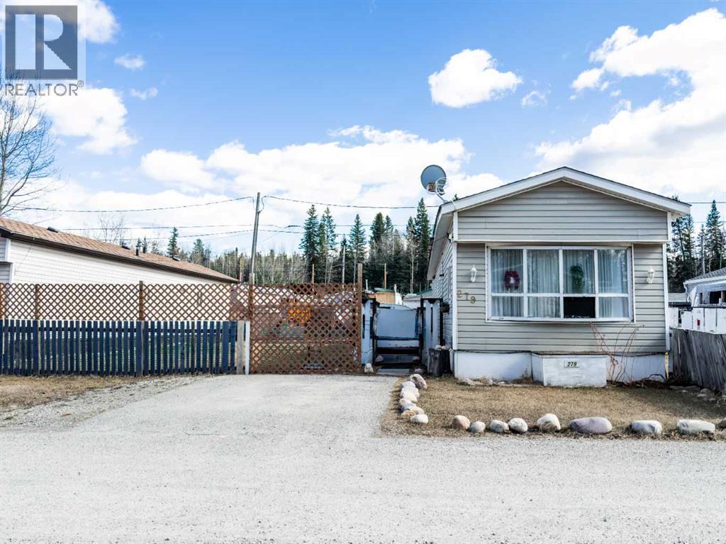 133 Jarvis Street Unit 279, Hinton, AB T7V 1R6