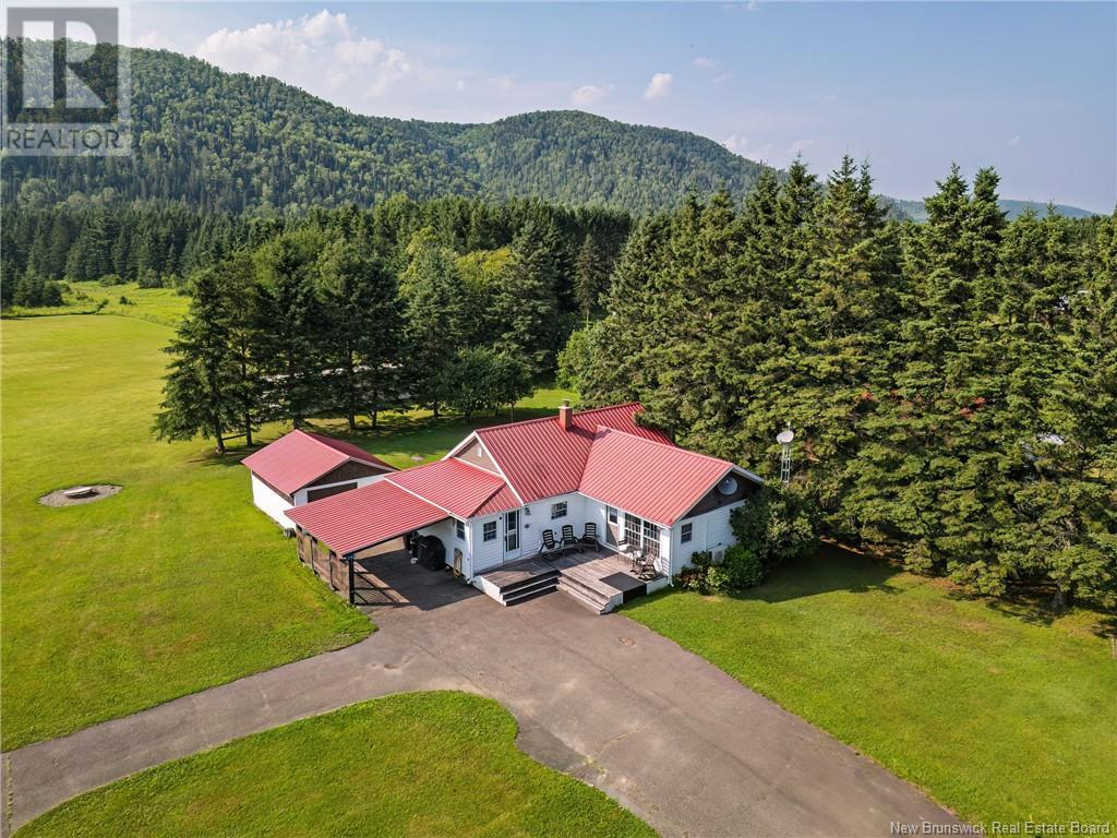 153 Riley Brk N, Riley Brook, NB E7G 2P2