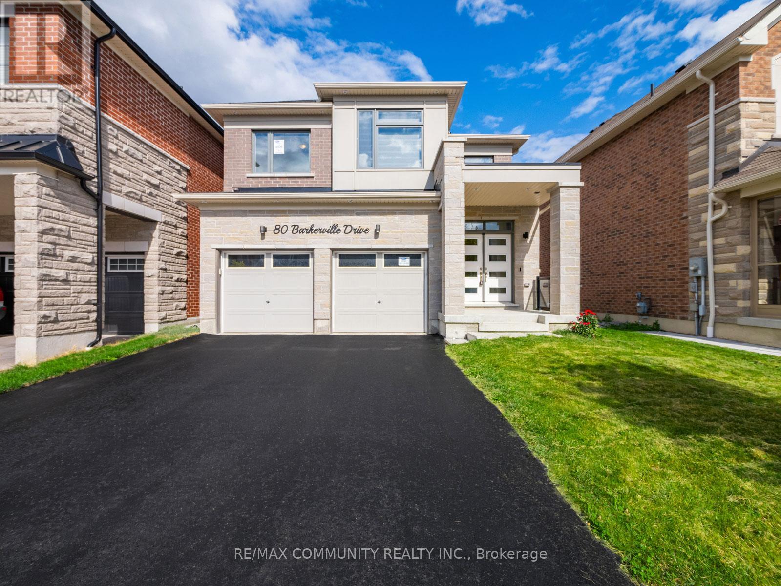 80 Barkerville Dr, Whitby, ON L1P 0L8