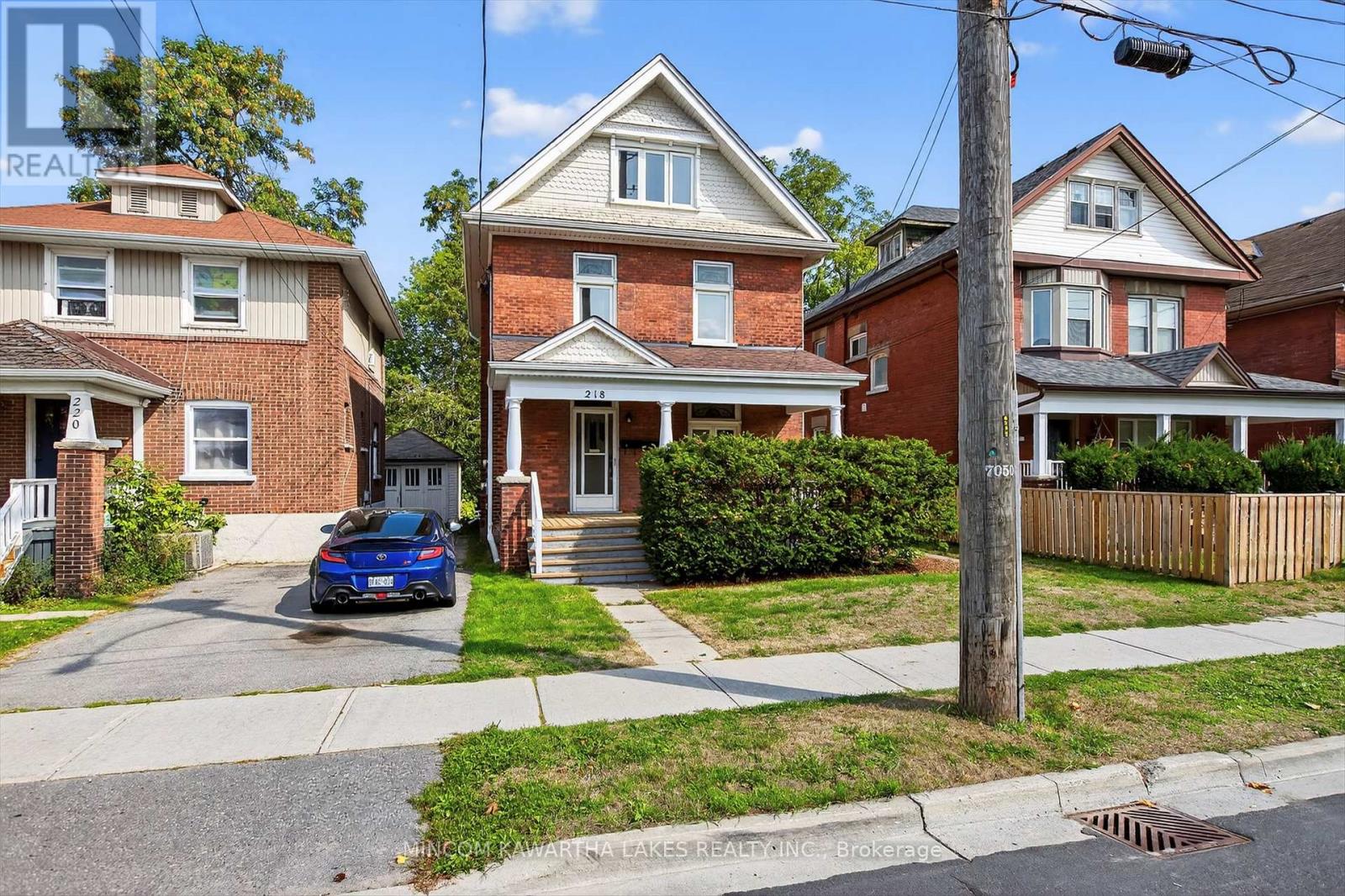 218 Aylmer St N Ward 3 St, Peterborough, ON K9J 3K4