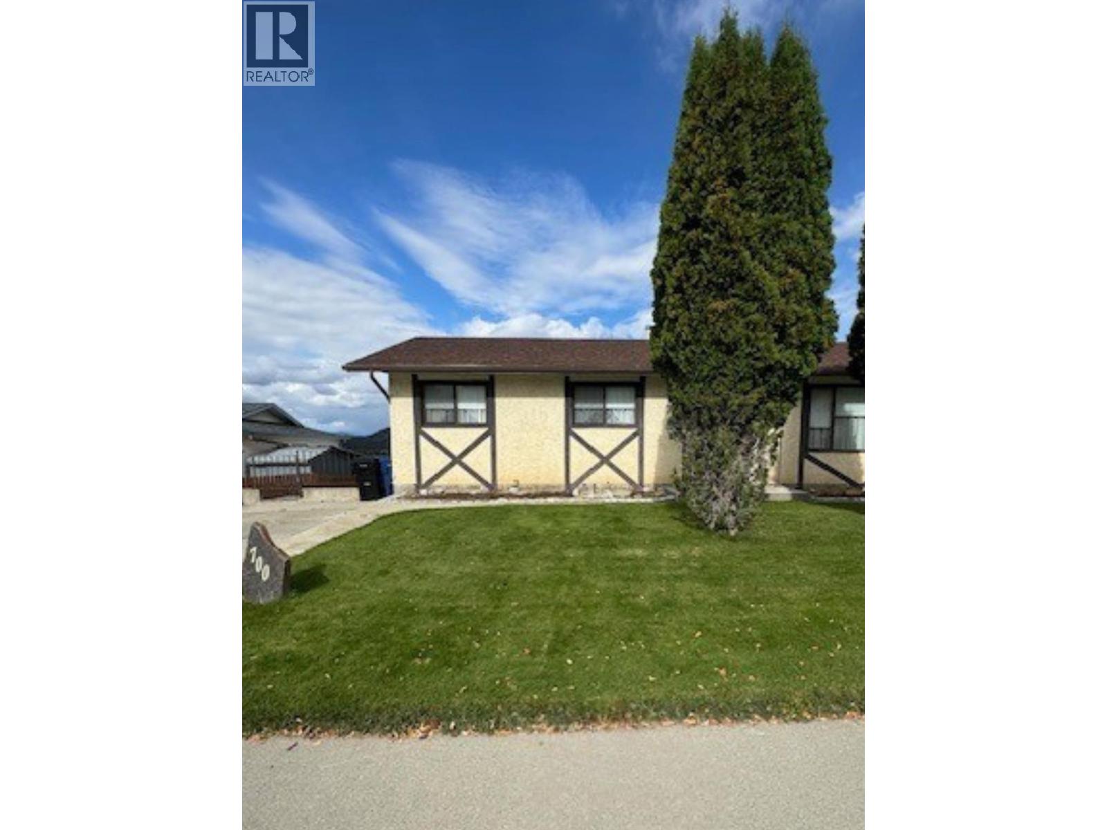 700 15 Street South, Cranbrook, BC V1C 5N9