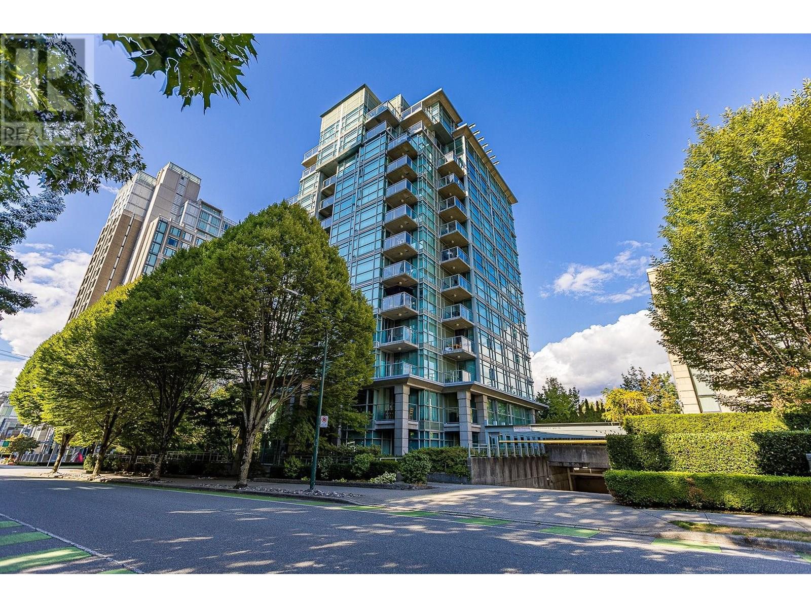 1889 Alberni Street Unit 802, Vancouver, BC V6G 3G7
