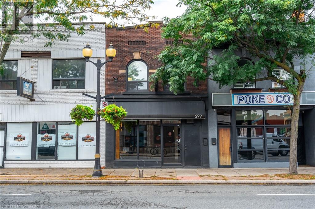 299 James St N, Hamilton, ON L8R 2L4