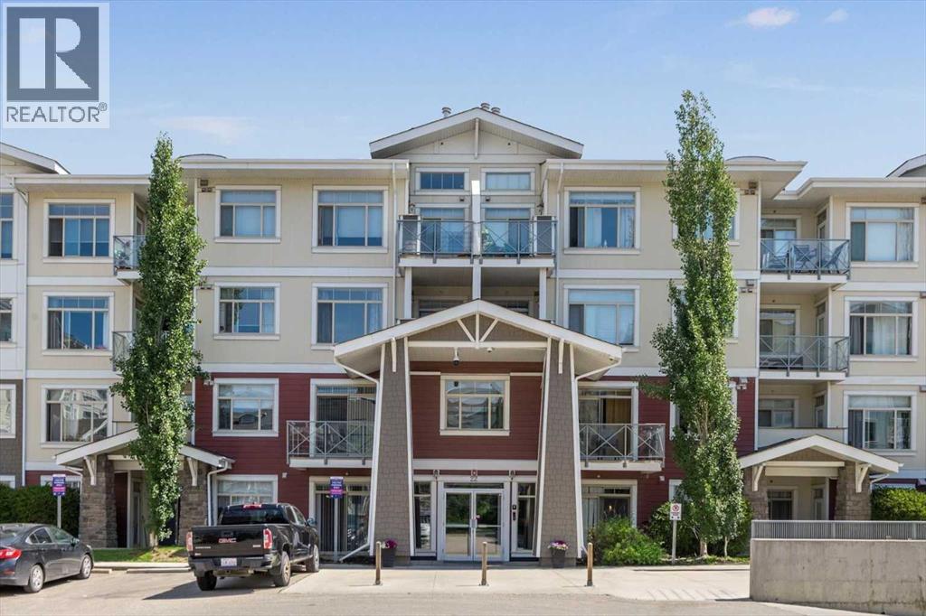 22 Auburn Bay Link Se Unit 306, Calgary, AB T3M 1Z8